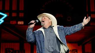 Garth Brooks re-releases "Thunder Rolls" video that was banned from TV