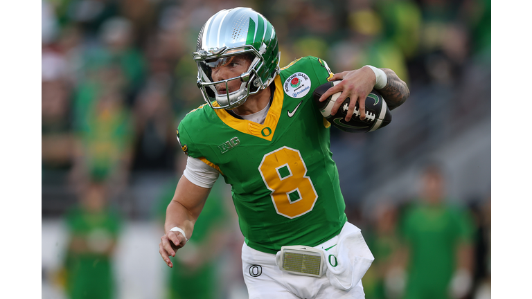 Rose Bowl Game Presented by Prudential - Ohio State V Oregon