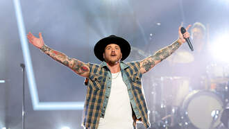 Brandon Lake is coming to CHI Health Center!