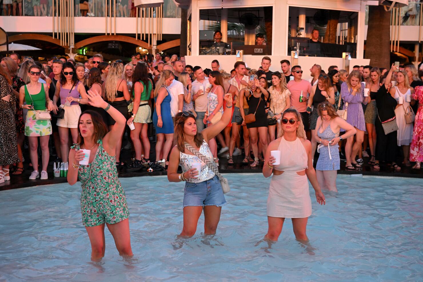 SPAIN-IBIZA-ECONOMY-TOURISM-NIGHTLIFE