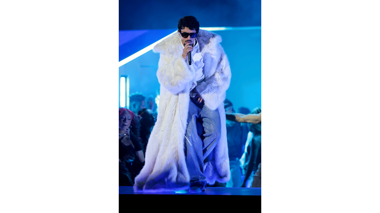 2025 iHeartRadio Music Awards - Show