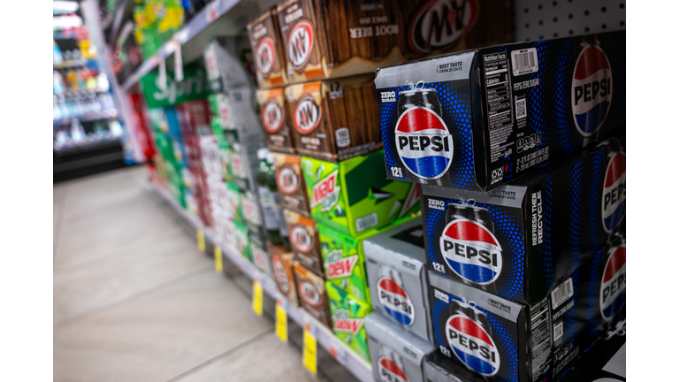 PepsiCo Acquires Soda Brand Poppi For $1.95 Billion