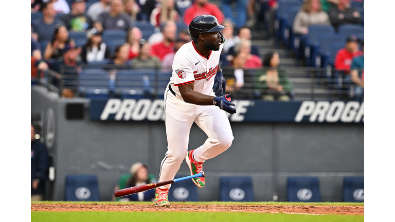 Minnesota Twins v Cleveland Guardians