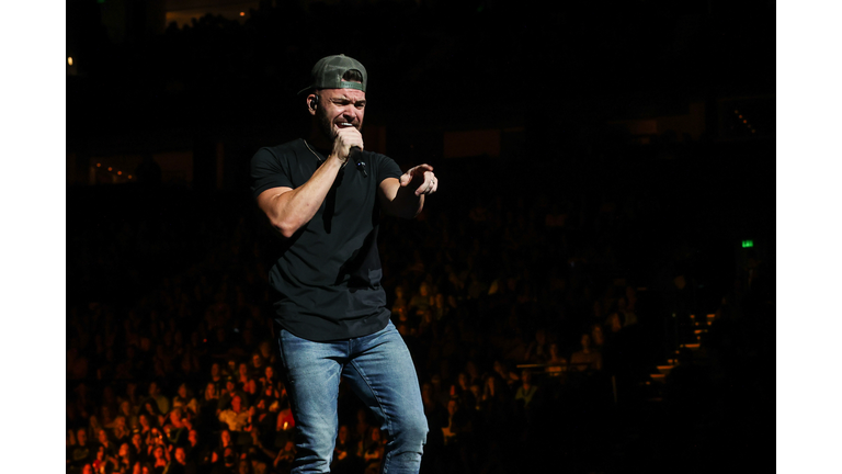 Luke Bryan Proud To Be Right Here Tour - Nashville, TN