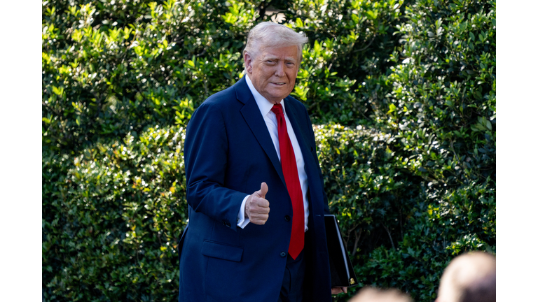 The-Philadelphia-Eagles-At-The-White-House