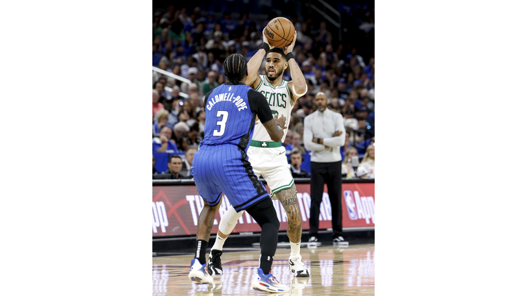 Boston Celtics v Orlando Magic - Game Three