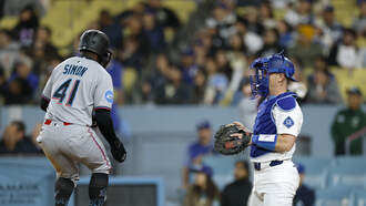 Marlins In L.A. To Face Dodgers