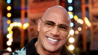 The Rock doesn't look like The Rock in new movie about the early UFC