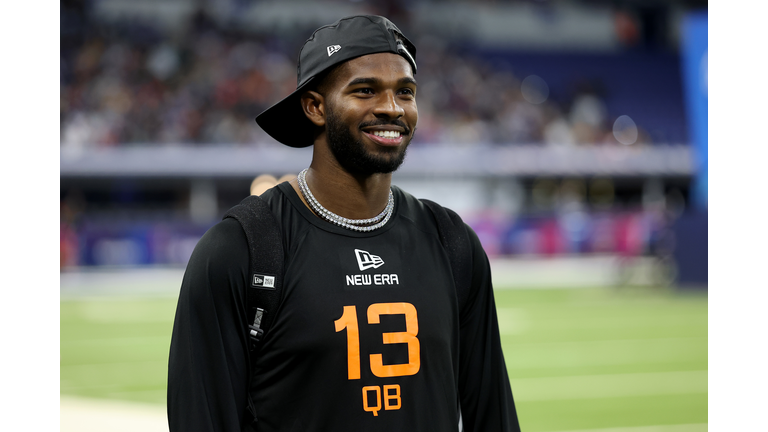 2025 NFL Scouting Combine