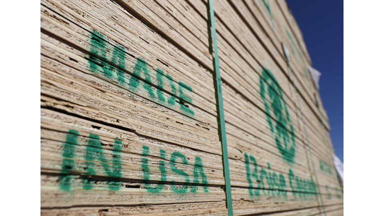 Trump Says Tariffs On Canada And Mexico To Begin Tuesday