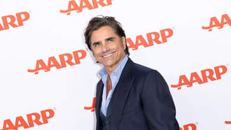 Did You Know John Stamos Played The Drums?