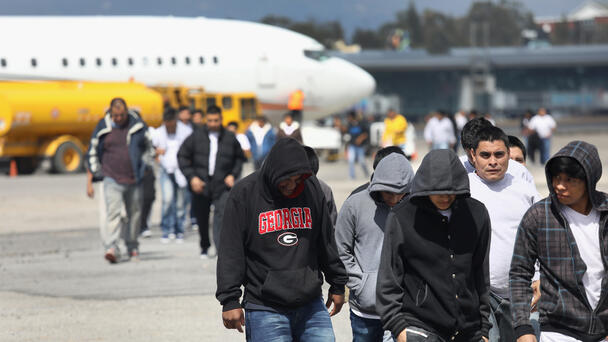 Two New Ideas To Help President Trump With Deportations
