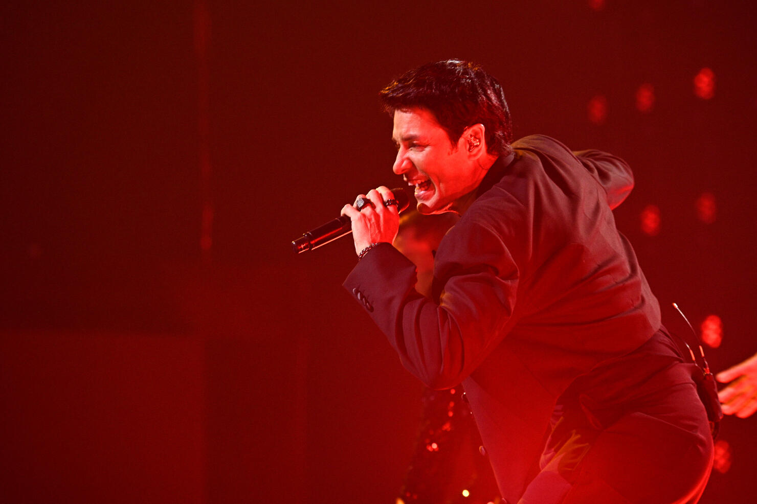 Univision's 36th Premio Lo Nuestro - Show