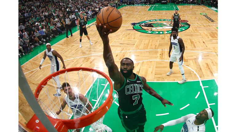 Orlando Magic v Boston Celtics - Game Five