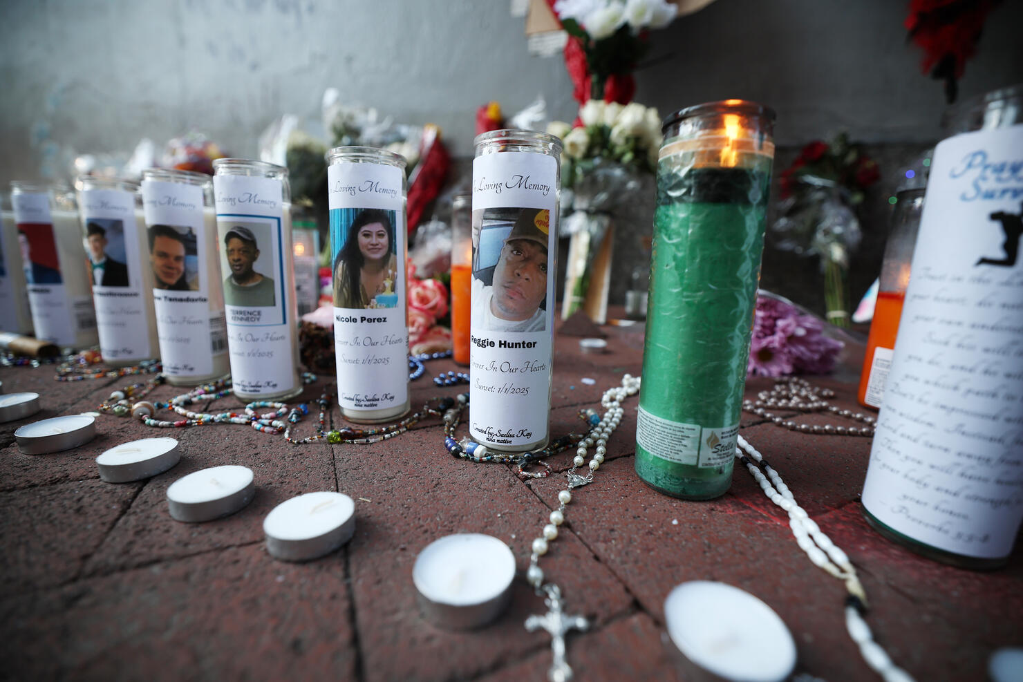 New Orleans Copes With Aftermath Of Terror Attack That Left 14 Dead