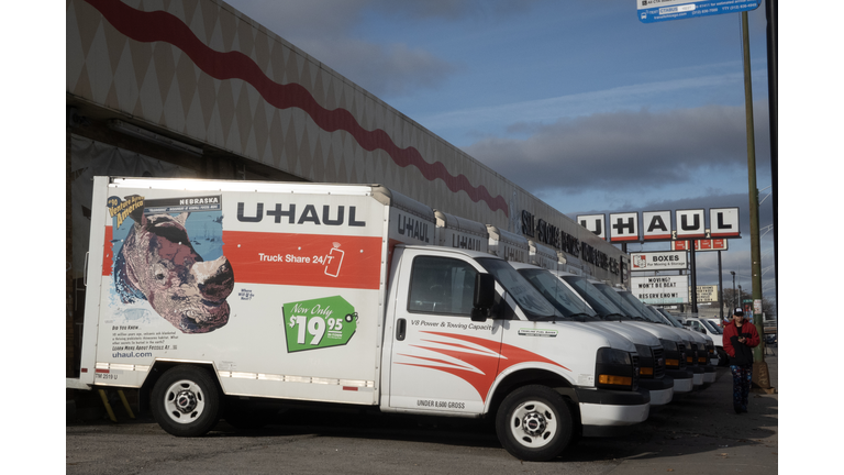 U-Haul Moving And Storage Rental Company