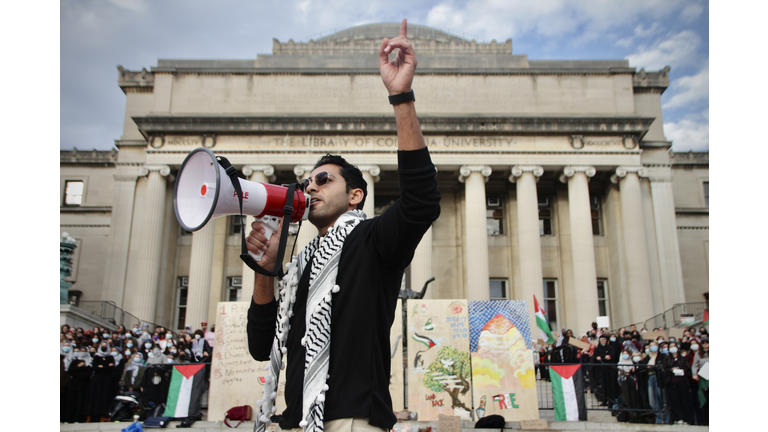 Trump Administration's Detention Of Immigrants Associated With Pro-Palestinian Protests Stirs Controversy