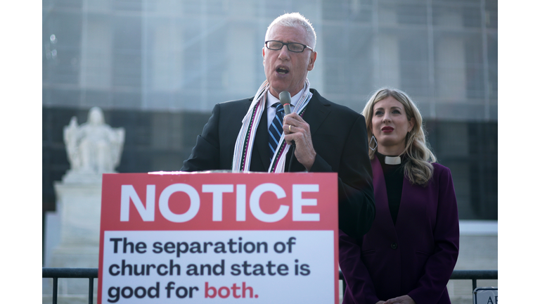 Supreme Court Takes On Religious Charter School Case