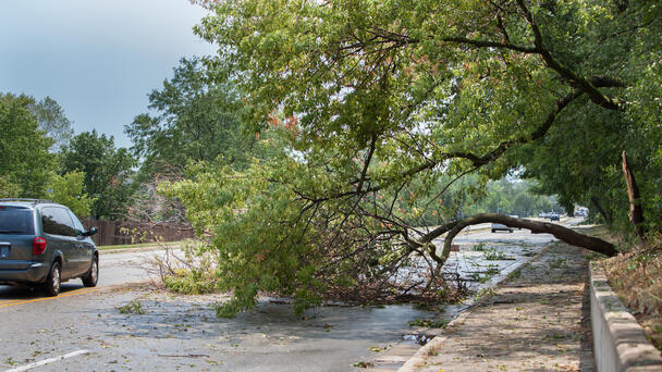 Massive Derecho With 90+ MPH Winds Leaves Multiple Dead Across The Midwest