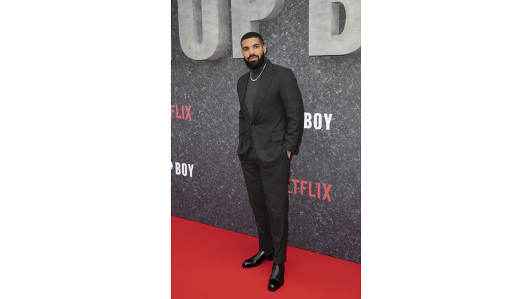 "Top Boy" UK Premiere - Red Carpet Arrivals