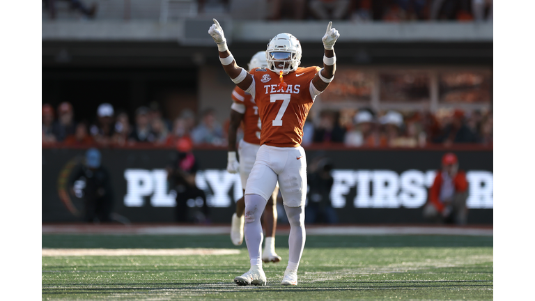 Clemson v Texas - Playoff First Round