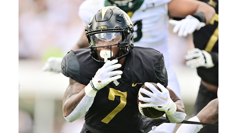 Baylor v UCF