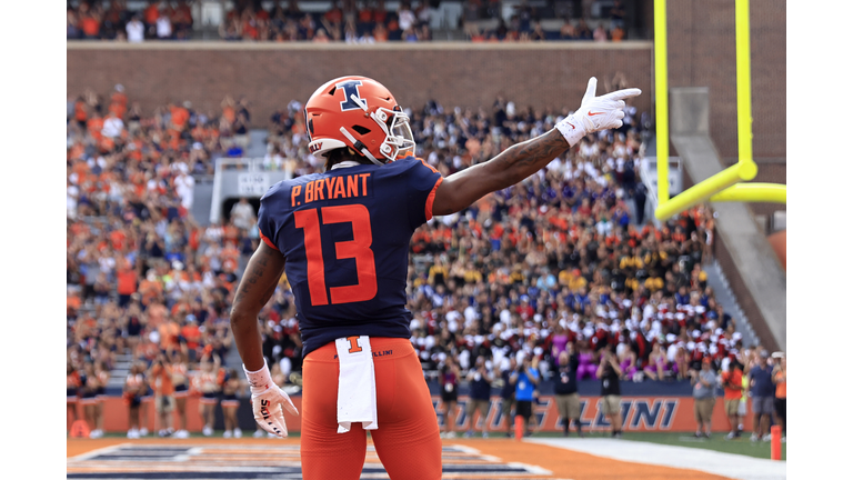 Virginia v Illinois