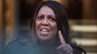 Watch Letitia James NOT Really Deny the Charges Against Her