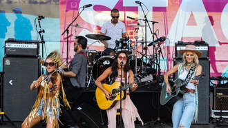 Chatting With Runaway June