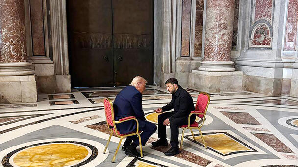 Thurs Blogcast: US-Ukraine deal; TABOR under assault; Religious charters