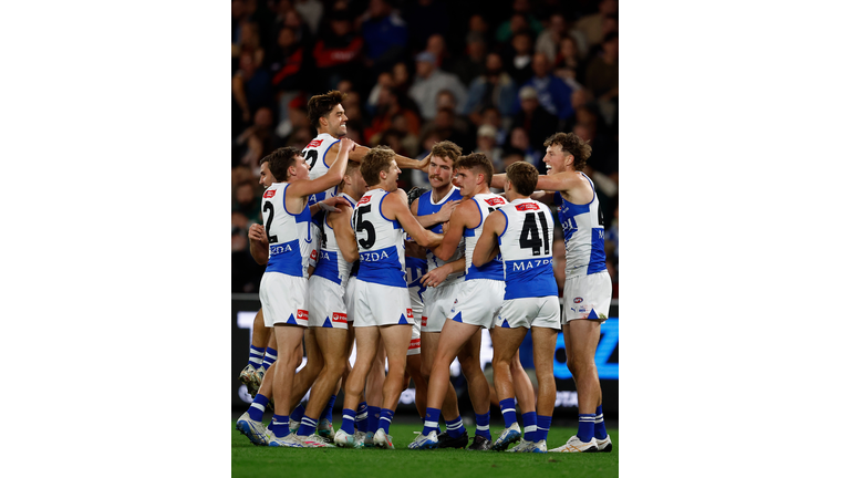 AFL Rd 8 - Essendon v North Melbourne