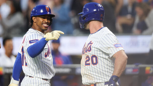 How to Watch Mets vs. Diamondbacks: Streaming & TV on May 1