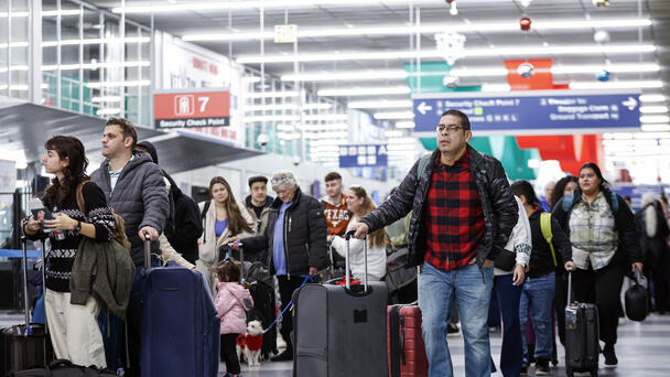 US Airport On Alert Over Potential Measles Exposure From Infected Passenger