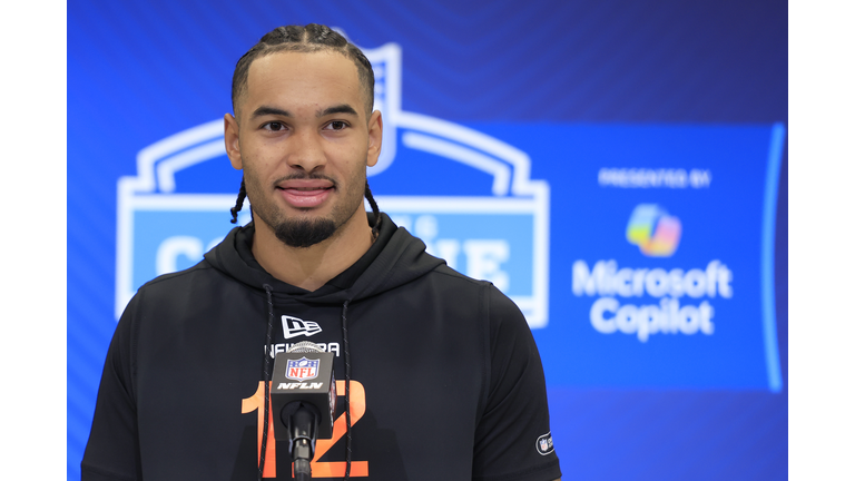 2025 NFL Scouting Combine