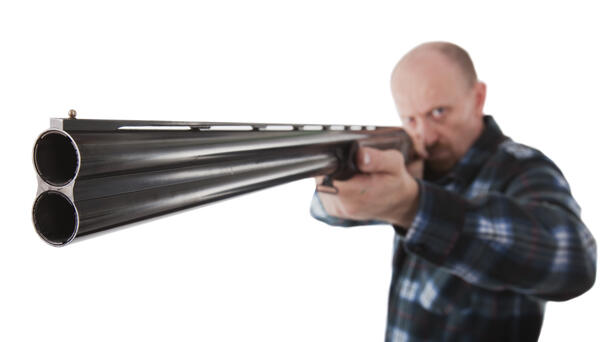 Father Fired Warning Shots At Naked Man In His Teen Daughter's Bedroom