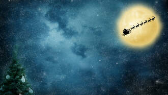 Santa Claus is Coming to Town!