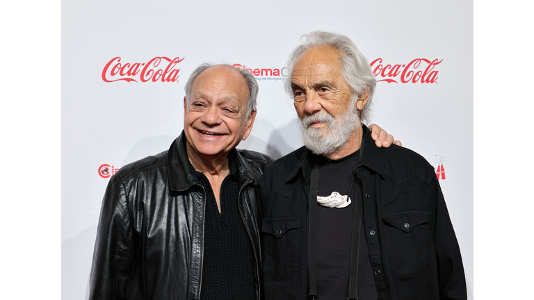 CinemaCon 2025 - Big Screen Achievement Awards - Arrivals
