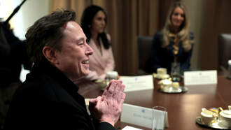 Elon Musk Reflects On His Work With DOGE During Trump's First 100 Days