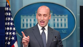 Watch Stephen Miller Tell Off the Biased White House Press Corp