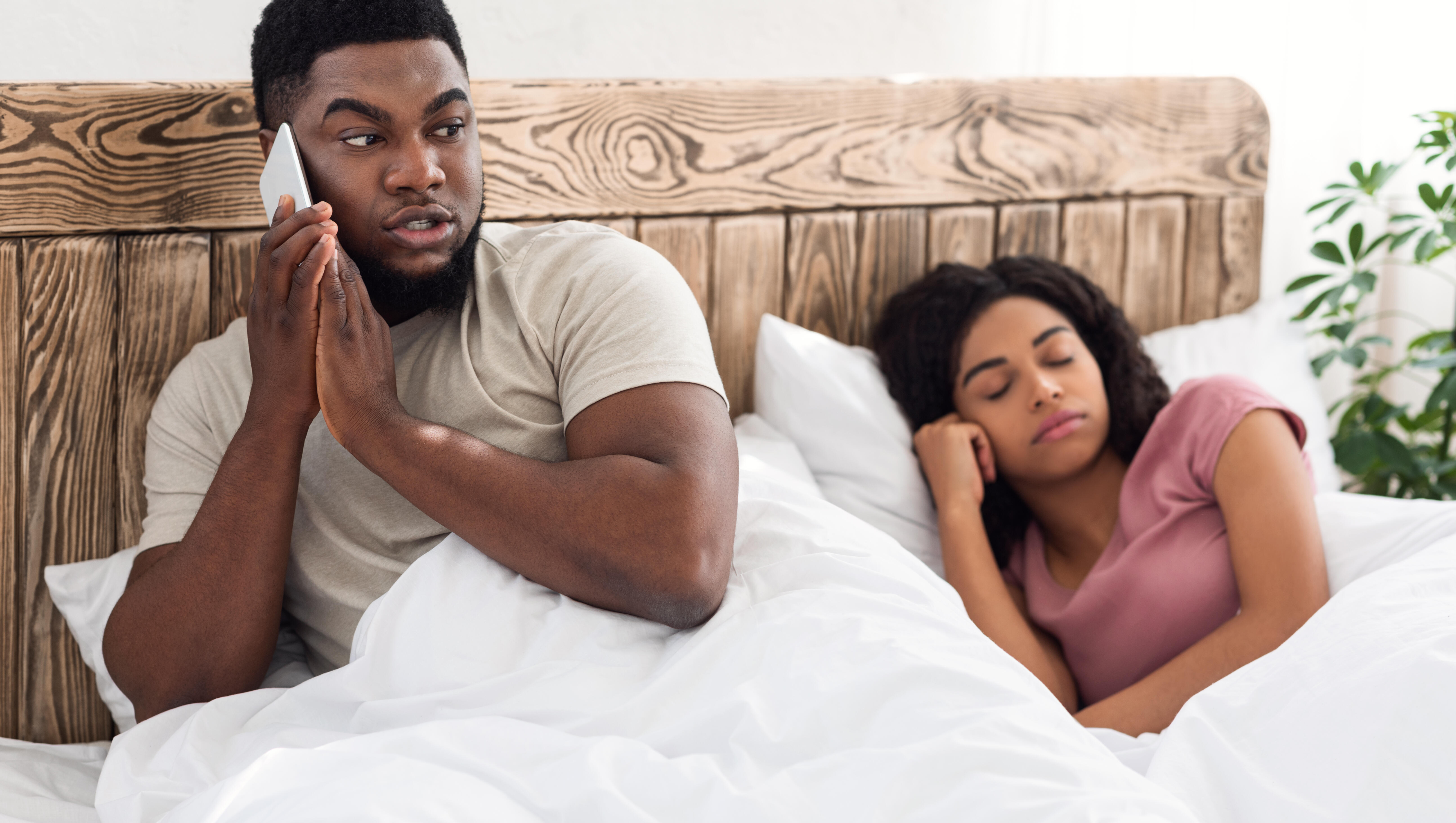 The Strawberry Letter: He Treats Me Like A Side Chick