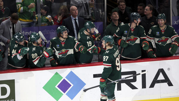 Kirill Kaprizov Game 6 Preview vs. Golden Knights – 5/1/2025
