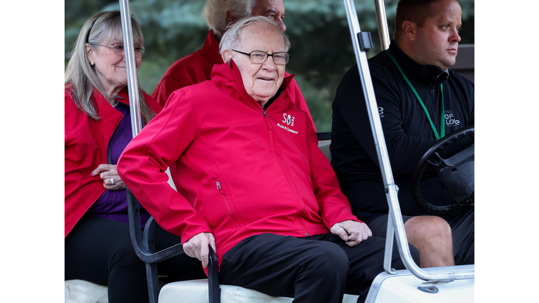 Allen & Company Annual Conference Draws Media And Tech Leaders To Sun Valley