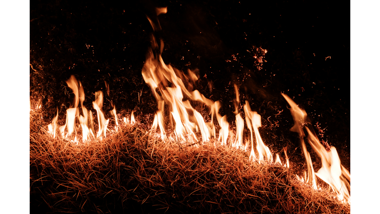 SKOREA-ENVIRONMENT-ACCIDENT-FIRE