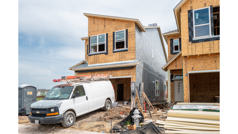 New Housing Construction Slows On Rising Material Costs And Tariff Concerns
