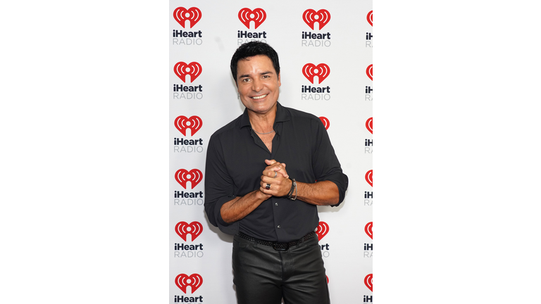 2023 iHeartRadio Fiesta Latina - Press Room