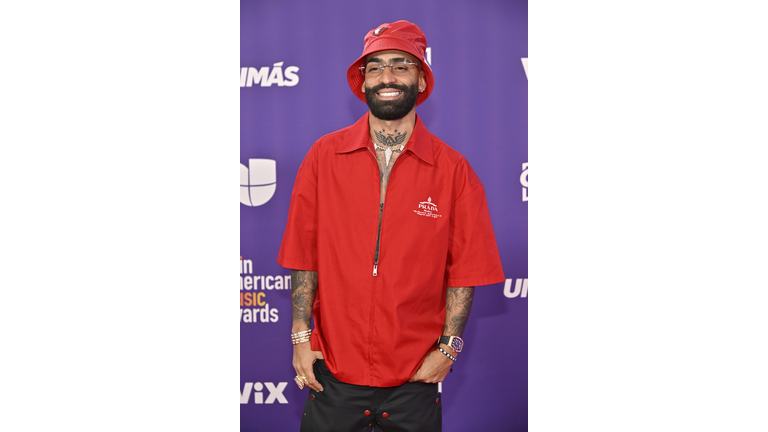 2024 Latin American Music Awards - Arrivals