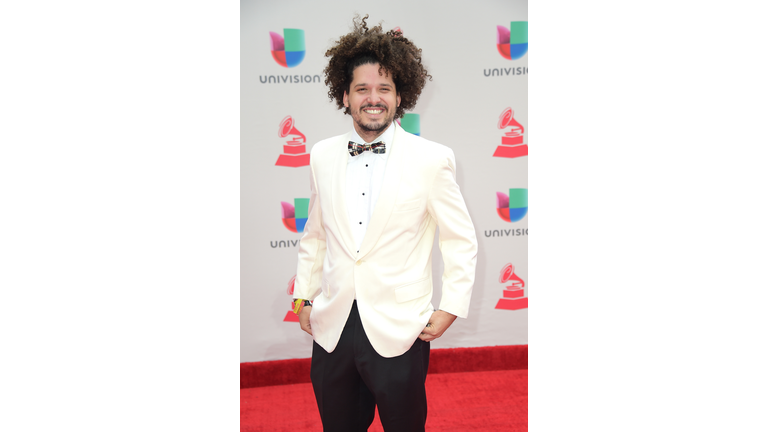 The 18th Annual Latin Grammy Awards - Arrivals