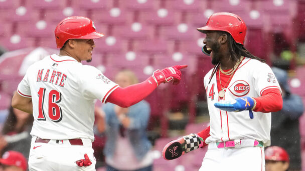 How to Watch Reds vs. Nationals: Streaming & TV on May 2