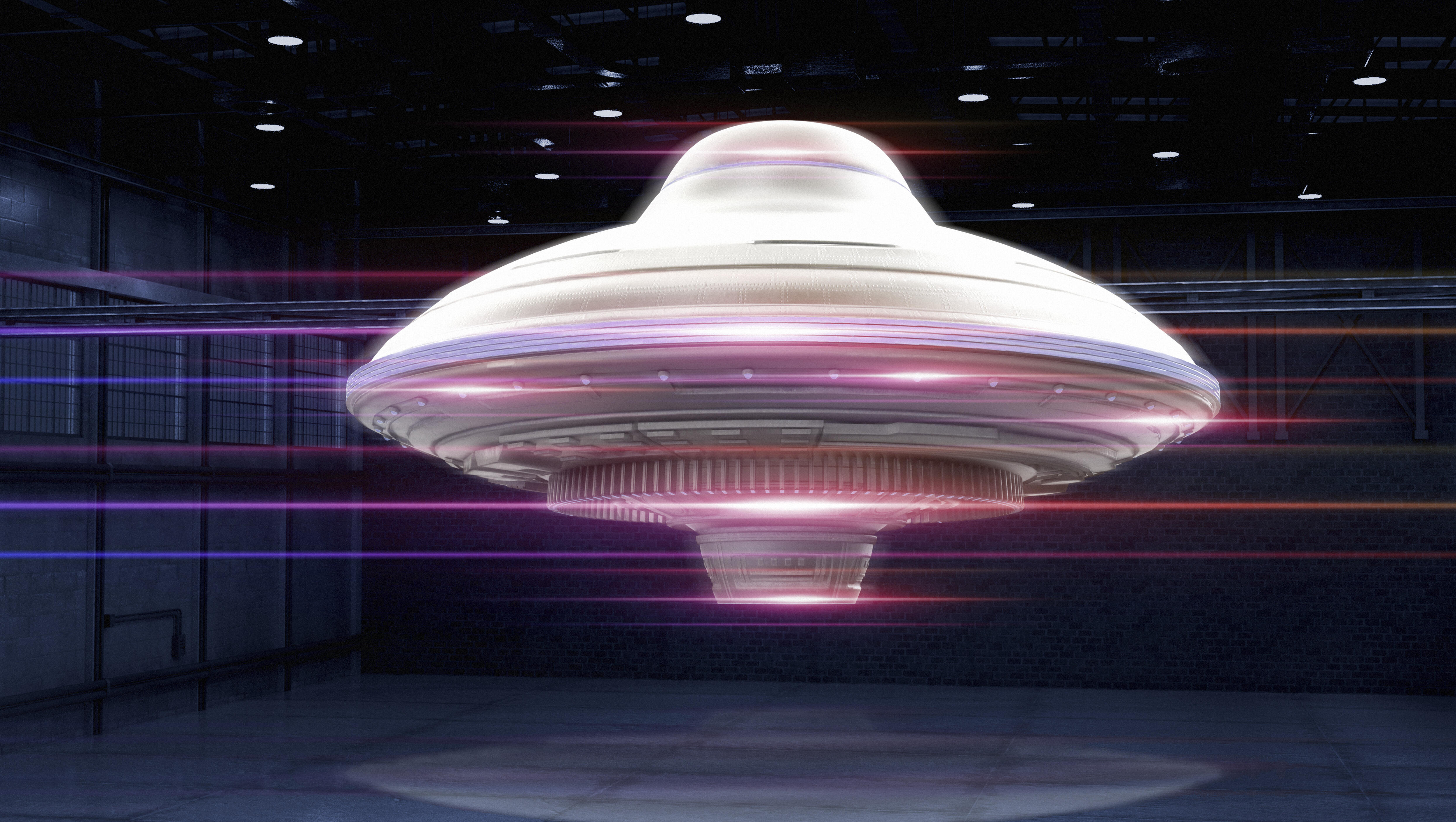Universe & Consciousness / UAP Disclosure
