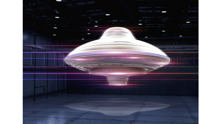 Universe & Consciousness / UAP Disclosure